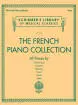 Hal Leonard - The French Piano Collection - Book