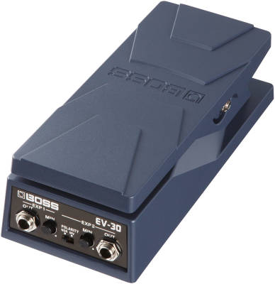 EV-30 Dual Expression Pedal