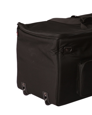 Large Electronic Drum Kit Bag with Wheels