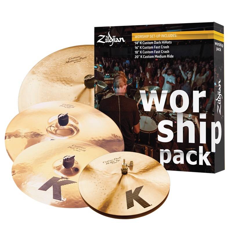 Worship K Custom Pack