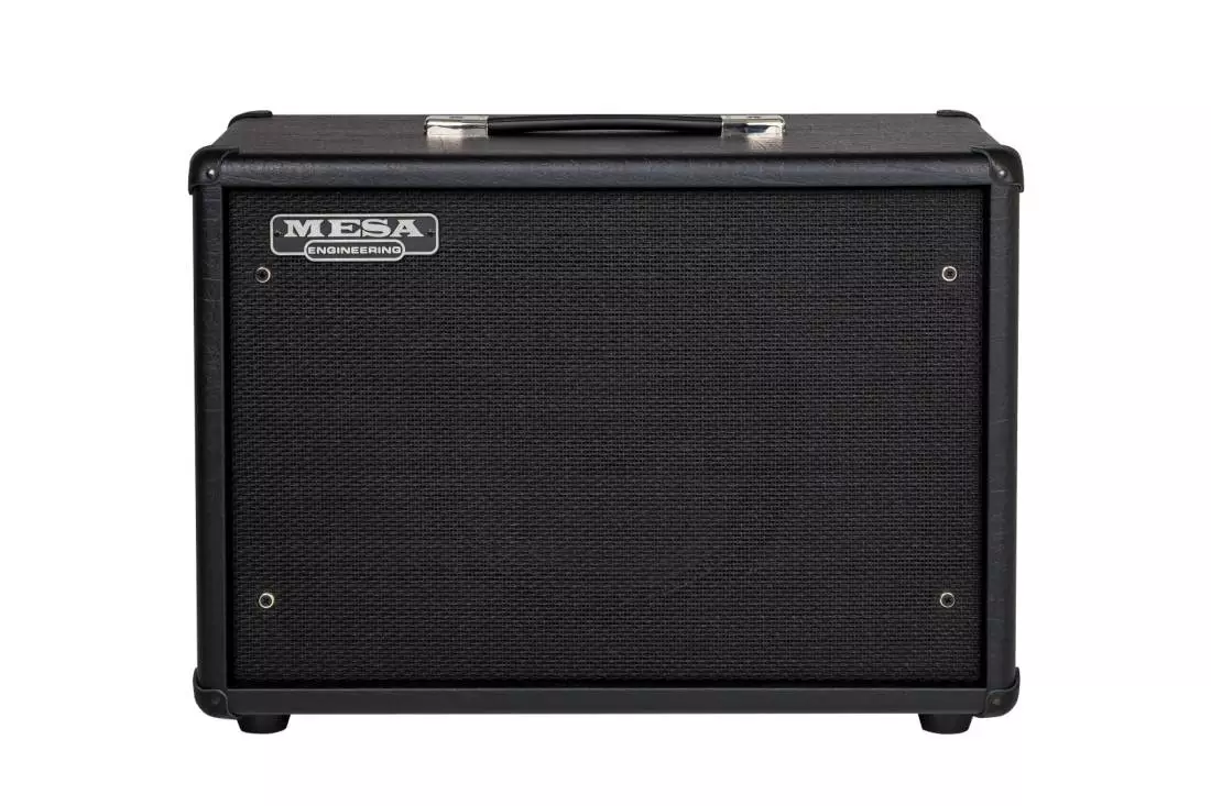 1x12 Boogie WideBody Compact Cabinet - Open Back