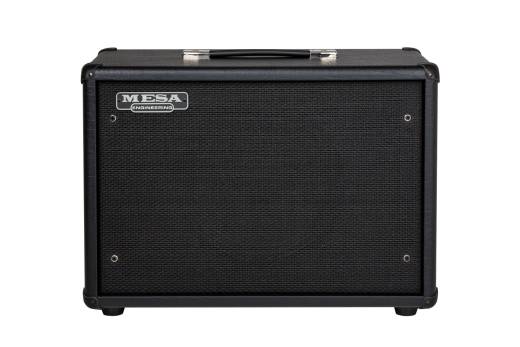 1x12 Boogie WideBody Compact Cabinet - Open Back