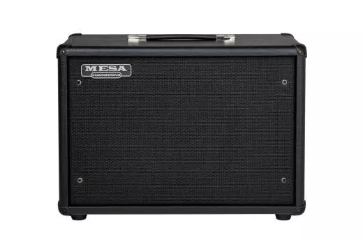 1x12 Boogie WideBody Compact Cabinet - Open Back