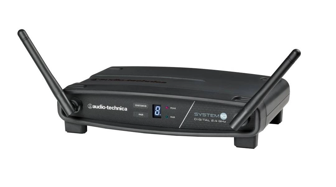 System 10 Digital Wireless Receiver