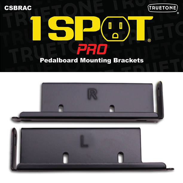 Mounting Brackets For One Spot Pro Power Supplies