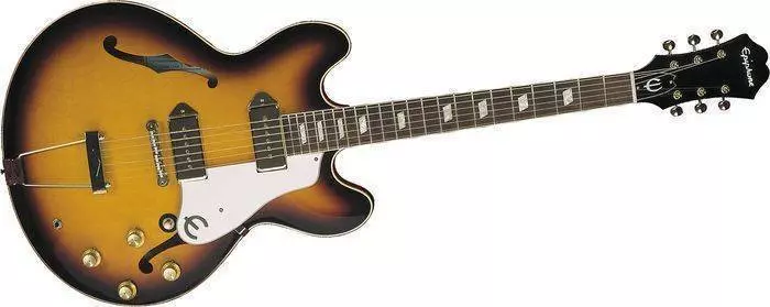 John Lennon Casino - Vintage Sunburst