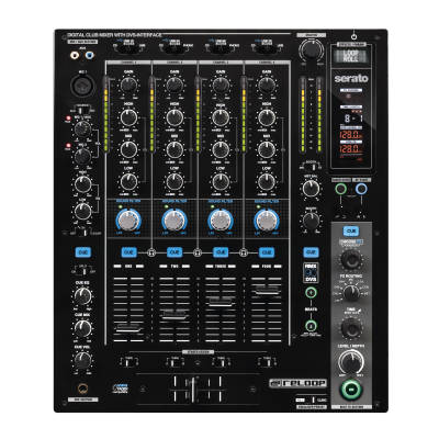 RMX-90 DVS High Performance Club Mixer for Serato DJ