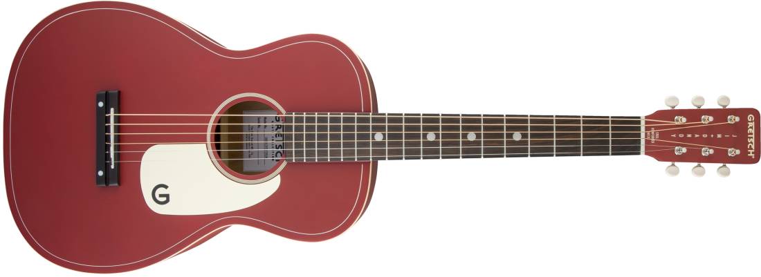 G9500 Jim Dandy Flat Top Guitar - Chieftain-Red