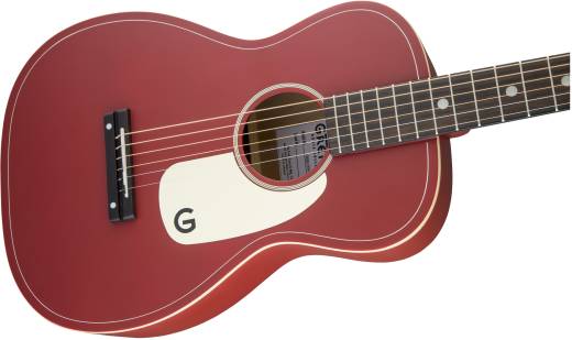 G9500 Jim Dandy Flat Top Guitar - Chieftain-Red
