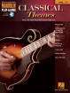 Hal Leonard - Classical Themes: Mandolin Play-Along Volume 11 - Book/Audio Online