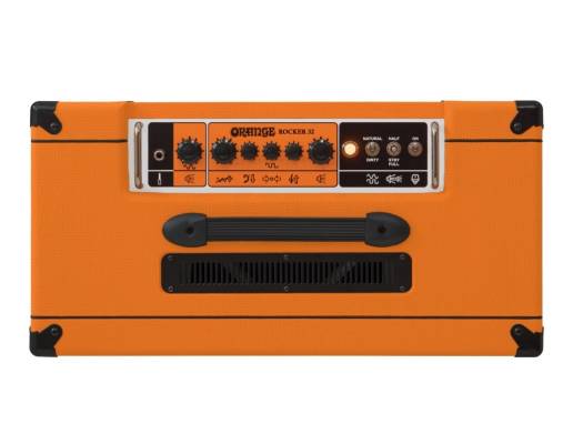 Rocker 32 - 30 Watt Twin Channel 2x10 Stereo Combo Amp