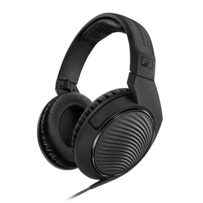 Sennheiser - HD 200 Pro Professional Studio Headphones