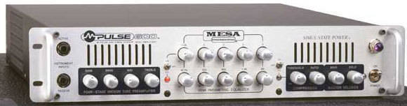 Mesa Boogie M-Pulse 600 Classic Long & McQuade
