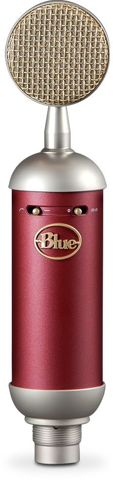 Blue Microphones - Spark SL Large Diaphragm Studio Condenser Mic