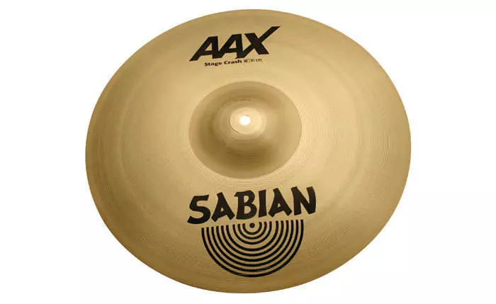 AAX 16 Inch Studio Crash