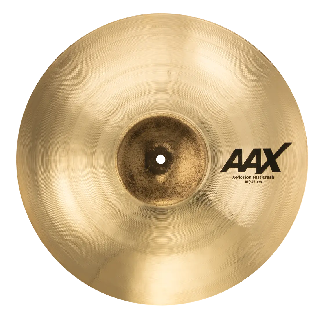 AAX Xplosion Fast Crash Cymbal - 18\'\'