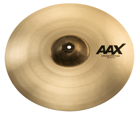 AAX Xplosion Fast Crash Cymbal - 18\'\'