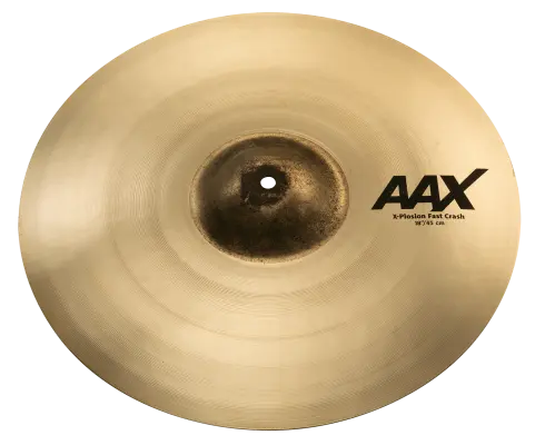 AAX Xplosion Fast Crash Cymbal - 18\'\'