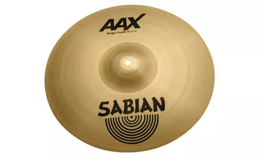 Sabian - Cymbale AAX s Xplosion Fast Crash 18 pouce