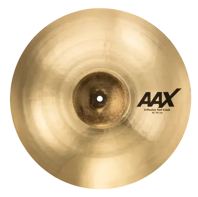 Sabian - AAX Xplosion Fast Crash Cymbal - 18
