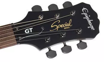 Les Paul Special II GT - Ebony