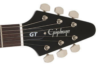 Epiphone Explorer GT - Ebony | Long & McQuade
