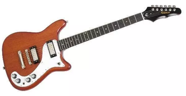 \'66 Wilshire Reissue - Aged Cherry