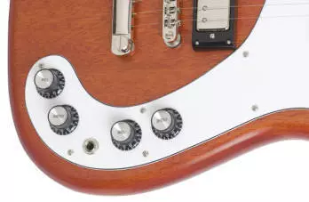 \'66 Wilshire Reissue - Aged Cherry
