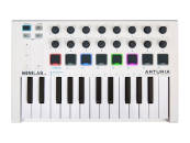 Arturia - MiniLab MkII 25 Mini Key Controller with Software Sounds