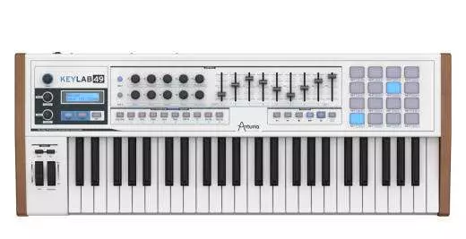 Clavier-contrleur 49 touches