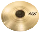 AAX Raw Bell Dry Ride Cymbal - 21\'\'