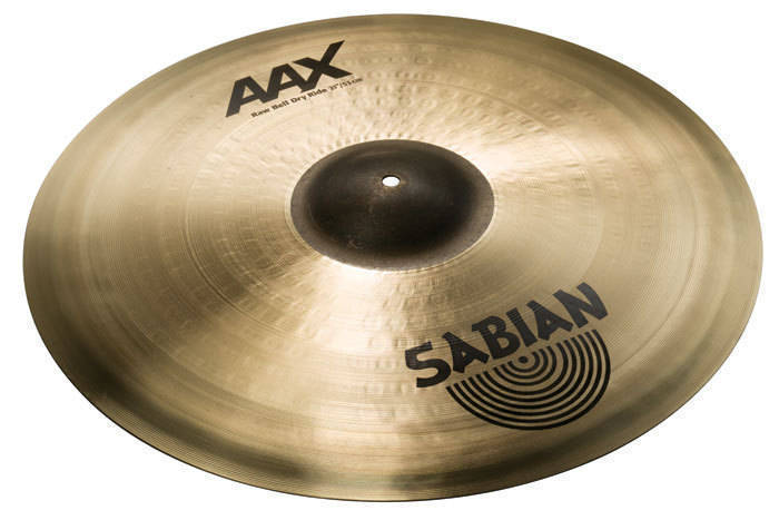 AAX 21 Inch Raw Bell Dry Ride