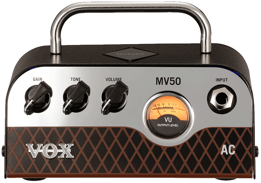 Vox MV50 AC Miniature 50W Amplifier | Long & McQuade