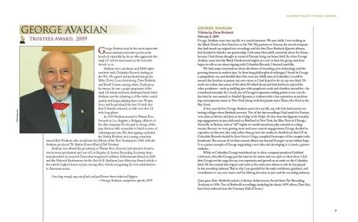 A Grammy Salute to Music Legends - Konjoyan - Book