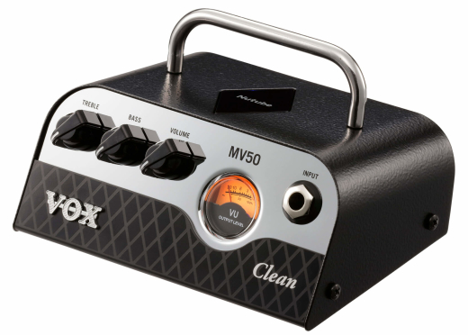 Vox - MV50 Clean Miniature 50W Amplifier