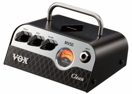 MV50 Clean Miniature 50W Amplifier