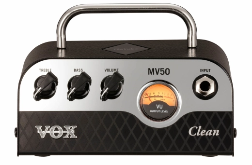 MV50 Clean Miniature 50W Amplifier