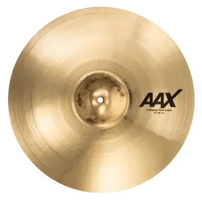 AAX Xplosion Fast Crash Cymbal - 19\'\'