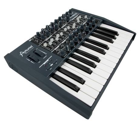 MiniBrute Monophonic Analog Synth (25 Note)