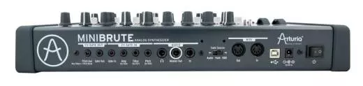 MiniBrute Monophonic Analog Synth (25 Note)
