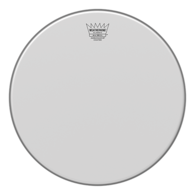 Remo - 14 Inch Ambassador Classic Fit Coated Drumhead