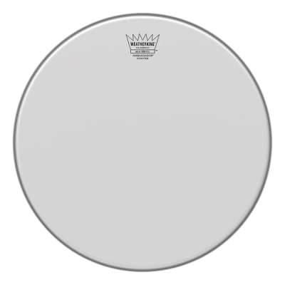 Remo - 14 Inch Ambassador Classic Fit Coated Drumhead