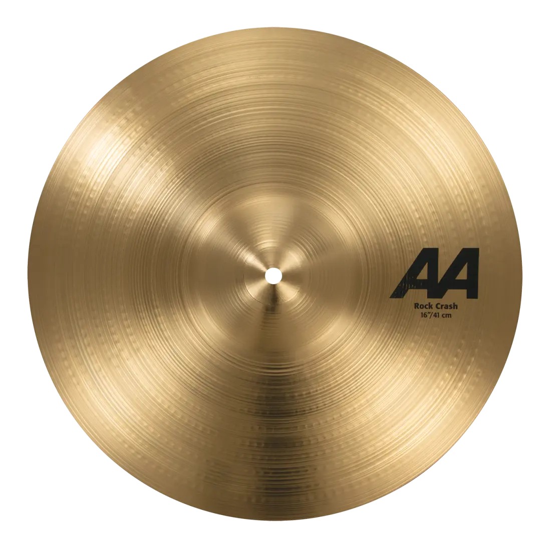 AA Rock Crash Cymbal - 16\'\'