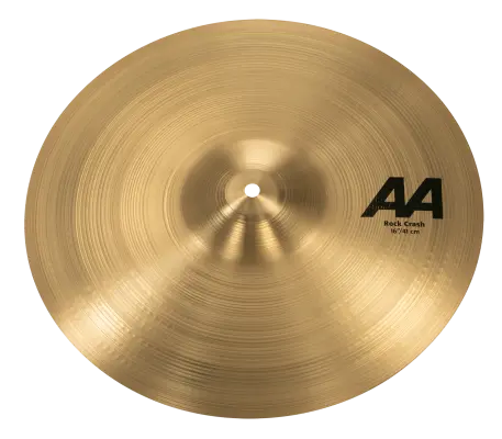 AA Rock Crash Cymbal - 16\'\'