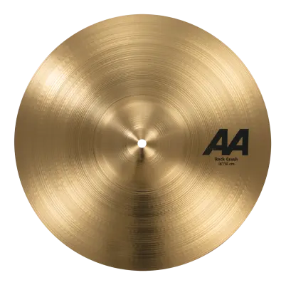 AA Rock Crash Cymbal - 16\'\'