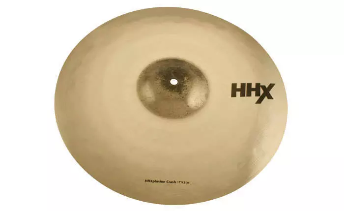 HHX 17 Inch Xplosion Crash