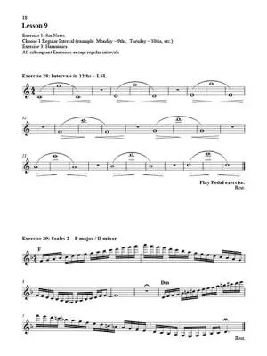 Carmine Caruso: A Sequel to Musical Calisthenics for Brass - Caruso/Derasse - Book