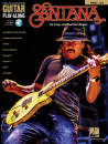 Hal Leonard - Santana: Guitar Play-Along Volume 21 - Guitar TAB - Book/Audio Online