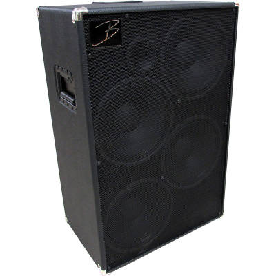 New Vintage Series 4x12 4 ohm Bass Speaker Cabinet