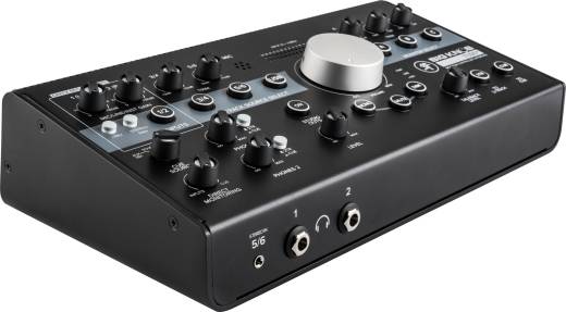 Big Knob Studio+ 4x3 Studio Monitor Controller w/192kHz USB I/O